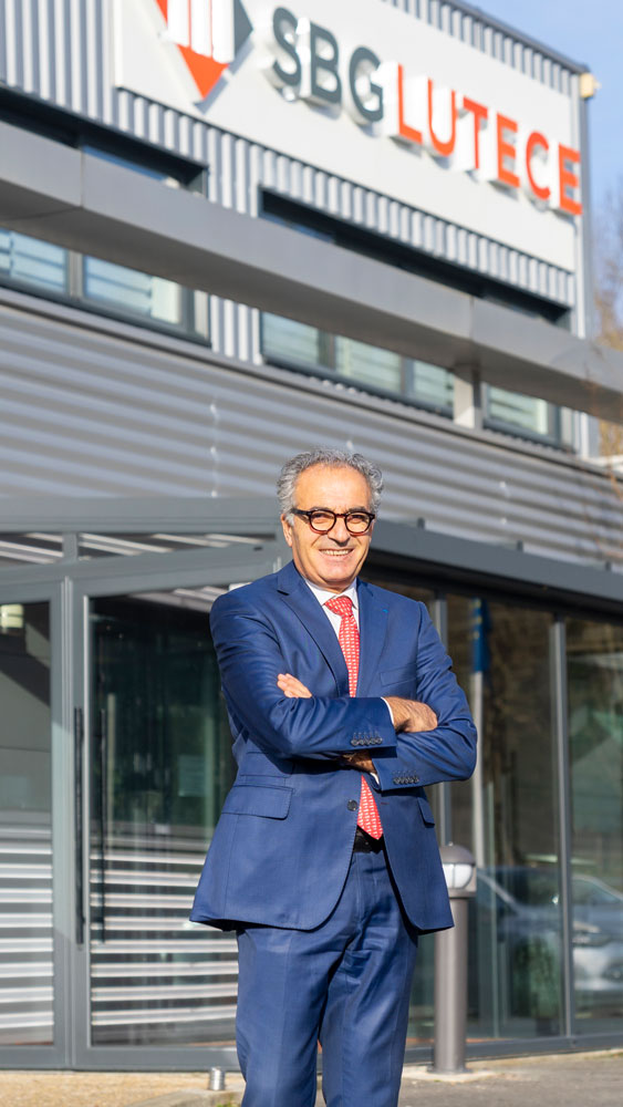 Mathieu Gunduz - Lutetia Promotion